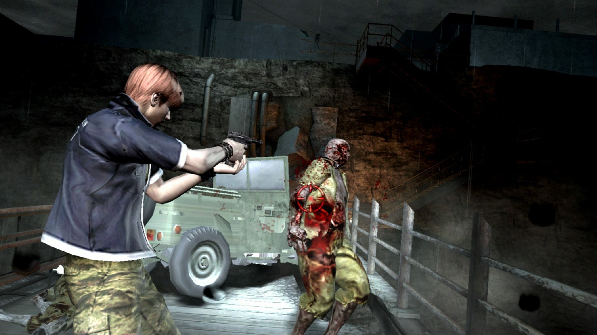 Resident Evil: The Darkside Chronicles - Imagen 10